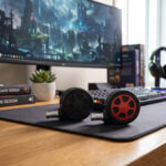 [Combo 5 Bánh] Bánh Xe Ghế Gaming Thể Thao | Nhựa Đúc PU Cao Cấp Chống Kẹt, Lăn Siêu Mượt | Linh Kiện Thay Thế Tiêu Chuẩn - Ảnh 3