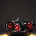 Bánh xe ghế Gaming BXG01