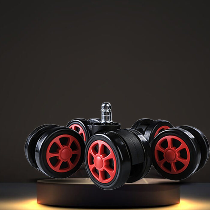Bánh xe ghế Gaming BXG01 - Ảnh 1
