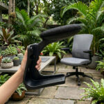 [Kèm Ốc] Phụ Kiện Tay Ghế Gập 90 Độ T010 | Tương Thích Hoàn Hảo cho Ghế Công Thái Học S03, S05, MIA01, PTS05, GX34M & 10+ Dòng Khác - Ảnh 5